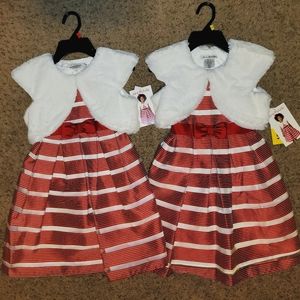 🦋Little girls "Jona Michelle" Formal Dress